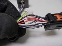 фото thumb №7, Электропроводка жгут зеркало зеркало правый перед peugeot 3008 2 ii 11pin