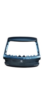 фото thumb №1, Skoda superb iii універсал 3v9 кришка багажника задня