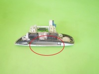 фото thumb №6, Ручка наружная правая перед hw hyundai i10 i pa