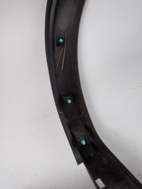 фото thumb №13, Mazda cx-5 ii 17- молдинг накладка крила права