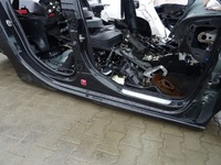 фото thumb №9, Кузов четверть крыло задняя левый правый стойки пороги citroen ds4 11-15