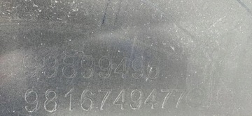 фото thumb №6, Citroen berlingo 4xpdc бампер переднє 18-