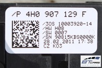 фото thumb №8, Audi a8 перемикачі важіль перемикач перемикачі керма круїз-контроль 4h0953