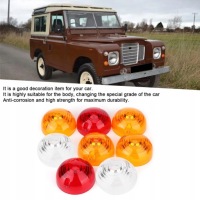 8 szt. фара боковое  поворотник набор в Украине, фото thumb