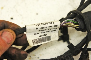 фото thumb №5, Qv317 seat leon iii 5f джгут pdc паркування бампера зад 5f9971194