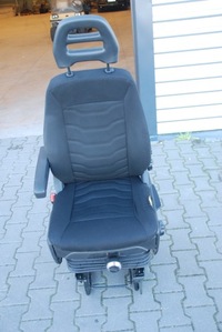 фото thumb №9, Сидіння водія пневматичний лівий переднє iveco daily vi 6 14-23 рік