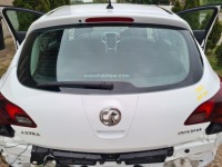 фото thumb №1, Крышка багажника багажника y40r opel astra j hb