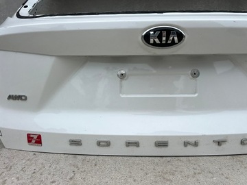 фото thumb №14, Кришка зад задня kia sorento iv 4 2020 2021 2022 2023 2024