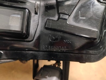 фото thumb №8, Mazda 3 iv bp рестайлінг led 8 контактів лампа ліва