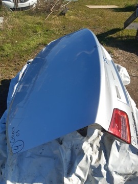 фото thumb №7, Крышка багажника citroen c5 iii sedan