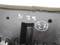 Купить Opel meriva b 13r решётка обдув средняя 13262802 07594-005 464000934, фото thumb