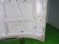 Honda crx del sol капот передня в Україні, фото thumb