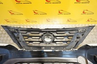 фото thumb №15, Nissan pathfinder 2017 - 2020 бампер перед передний решётка решётка радиатора usa