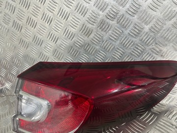 фото thumb №6, Renault megane iii універсал лампа задня права 265500010r