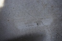 фото thumb №16, Kia rio iii бампер передній білий ud 86511-1w200 решітка радіатора протитуманні фари 2015rok