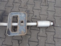 фото thumb №7, Mini cooper i r50 01- 1,6 глушник середній кінцевий труба 032696 asmet 2319