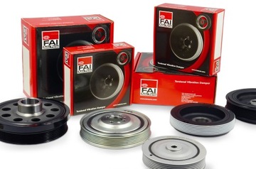 Электромагнитный клапан фаз газораспределения FAI YARIS 1.0, 1.3VVT-i -10 |OCV030