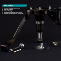 фото thumb №7, Dobinsons bump стоп відбійники nissan patrol kpl задня