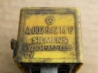 фото thumb №9, Mercedes реле a0025421419 siemens