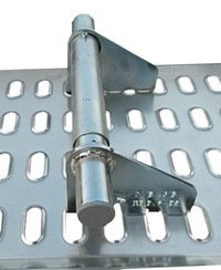 фото thumb №9, Планка lohr алюмінієва 50x300cm сертифікат vdi 2700 евакуатор najazd панель