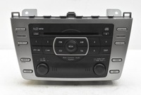 фото thumb №1, Радіо радіопрогравач cd mp3 rds gs1e669rxa mazda 6 2 ii gh 07-12