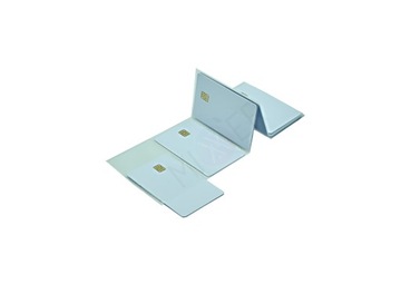 Смарт-карта ПВХ SLE4442 ISO7816 256B Смарт-карта