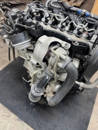 Комплектный  двигатель 2.0 d4 volvo xc60 v60 s60 2 s80 2 v70 v40 d4204t5 Цена, фото thumb