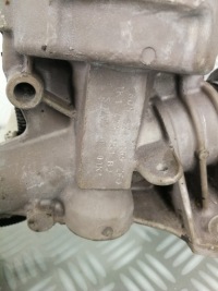 фото thumb №8, 1k1423051bj 1k1909144g рулевая рейка трансмиссия рулевая skoda octavia ii