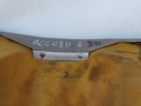 фото thumb №8, Диван зад задняя сиденье кожа honda accord vi 6 b10