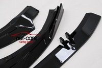 фото thumb №10, Спойлер накладка audi a4 b9 8w lift 19 - s line s4