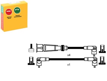 фото thumb №1, Ngk950 набір провід запалювання vw polo, polo