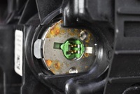 фото thumb №9, Подушка безпеки подушка повітряна водія 6085226 renault laguna 3 iii 07-11