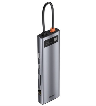 USB-концентратор Baseus CAHUB-CT0G