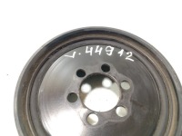 Bmw 1 series шків колінчастого вала колінчастого 116i бензин 90kw 122 hp 2008 Зі Шроту, фото thumb