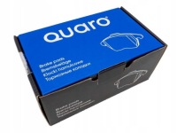 Купить Тормозные колодки ham. renault p. laguna 07- quaro quaro qp5534c, фото thumb