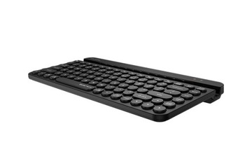 Клавиатура FStyler FBK30 черная 2,4 ГГц + BT)