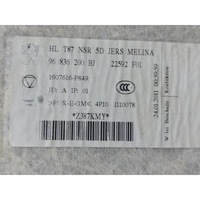 фото thumb №7, 2011 peugeot 5008 потолок 96836200bj