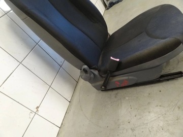 фото thumb №5, Toyota aygo i 2006 3d сидіння водія лівий перед переднє