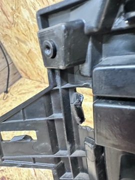 фото thumb №11, Kia niro 2 ev решітка середня + накладка 86536-ao000