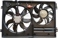 фото thumb №10, Вентилятор радиатора с корпус audi a1 a3 tt sea