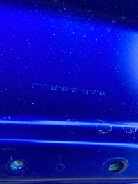 фото thumb №11, Jaguar e-pace капот двигуна