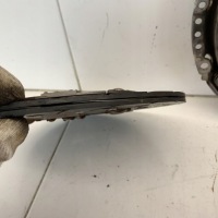 Сцепление комплект диск прижим колесо маховик vw golf 7 vii lift 1.5tsi 18r Оригинал, фото thumb