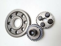 фото thumb №1, Колеса приводу насоса оливи 2.0 tdi