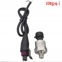 фото thumb №8, Датчик тиску сталь нержавіюча 0.5v-4v