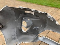 фото thumb №14, Nissan townstar бампер передній 2021-