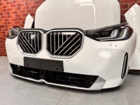 фото thumb №8, Капот радіатор підсилювач pas лампи led бампер bmw x3 g45