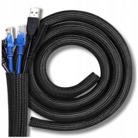 фото thumb №5, Oplot do кабели защита провод plecionka peszel трубка 19/36mm 50 метров