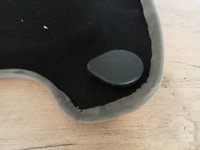 фото thumb №7, Полиця зад задня багажника audi a3 8l 01- рестайлінг