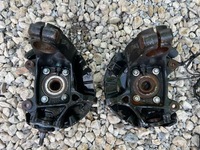 фото thumb №2, Mini cooper one r50 поворотный кулак левая перед