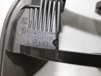 фото thumb №10, Заглушка бампера, защита распылителя mercedes glk w-204 lift правая i левая